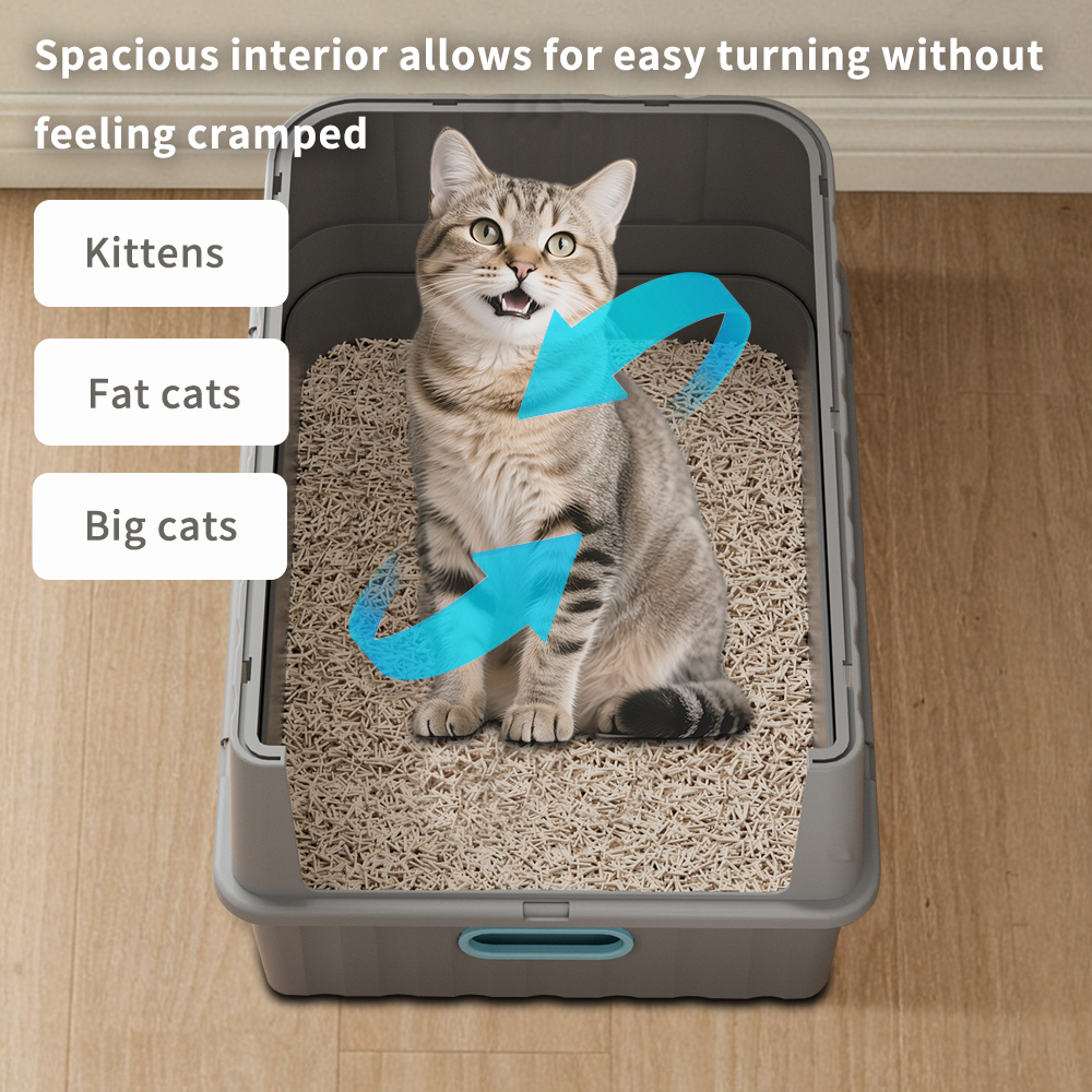 Drawer Cat Litter Box — image 21