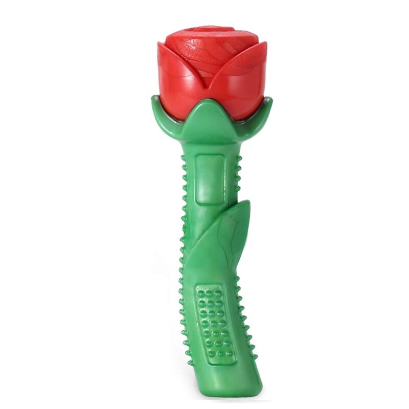 Dog Toy Dog Chew Toys Dog Toothbrush Pet Molar Tooth Cleaning Brushing Stick Doggy Puppy Dental Care Dog Pet Supplies — image 7