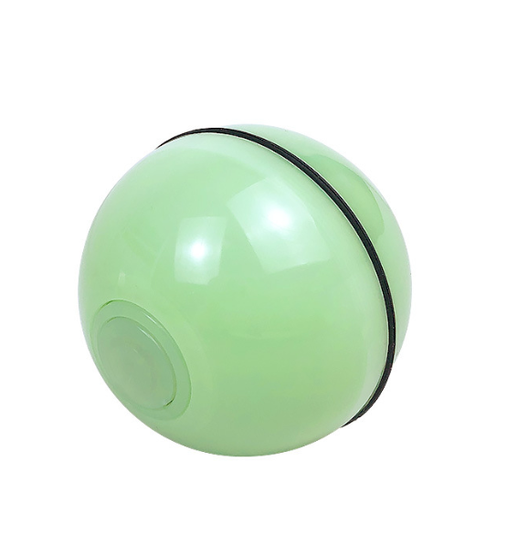Pelota de Entretenimiento para Gatos con LED y Láser Electrónico — imagen 16