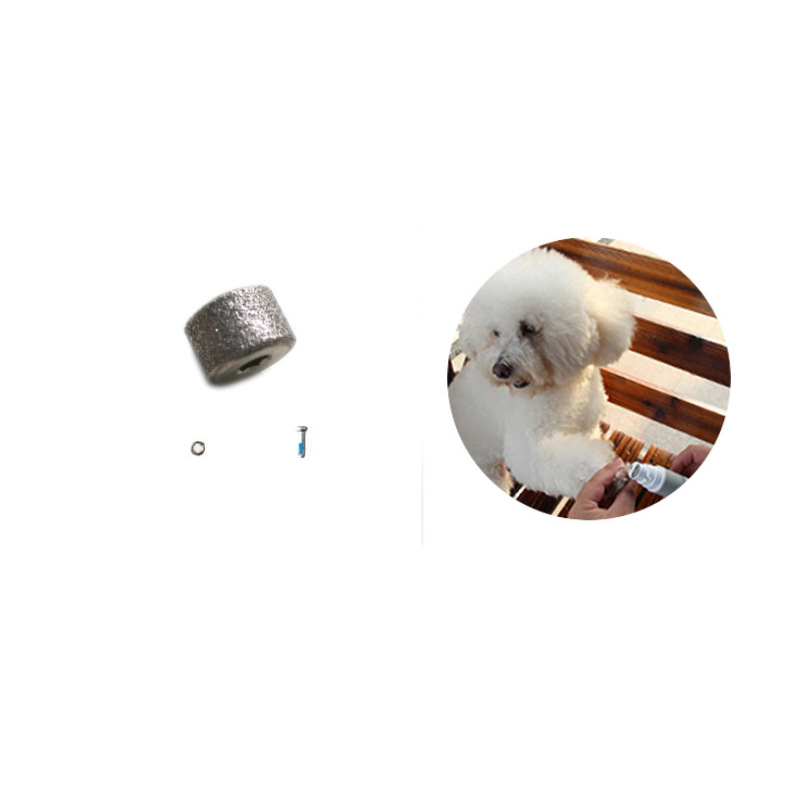 New Rechargeable Pet Nail Clipper Dog Nail Grinder Pet Clipper Cat Dog Nail Clipper Electric Pet Nail Grinder — image 7