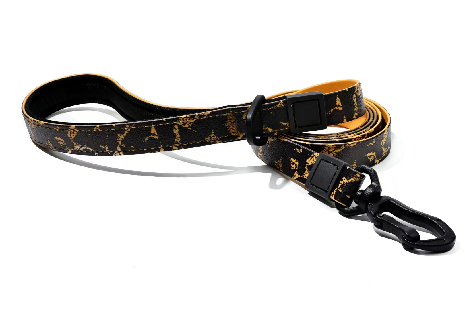 Set de Guía para Mascotas con Camuflaje UV y Textura Embossed - Estilo y Funcionalidad Perfectamente Combinados — imagen 7