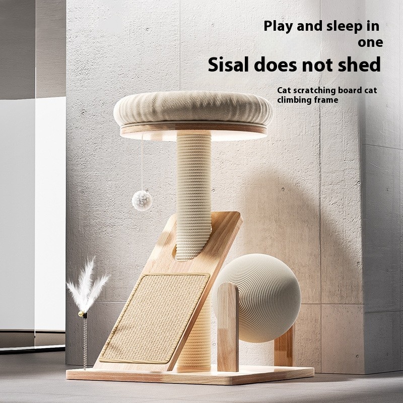 Cat Climbing Frame Small Toys — image 4