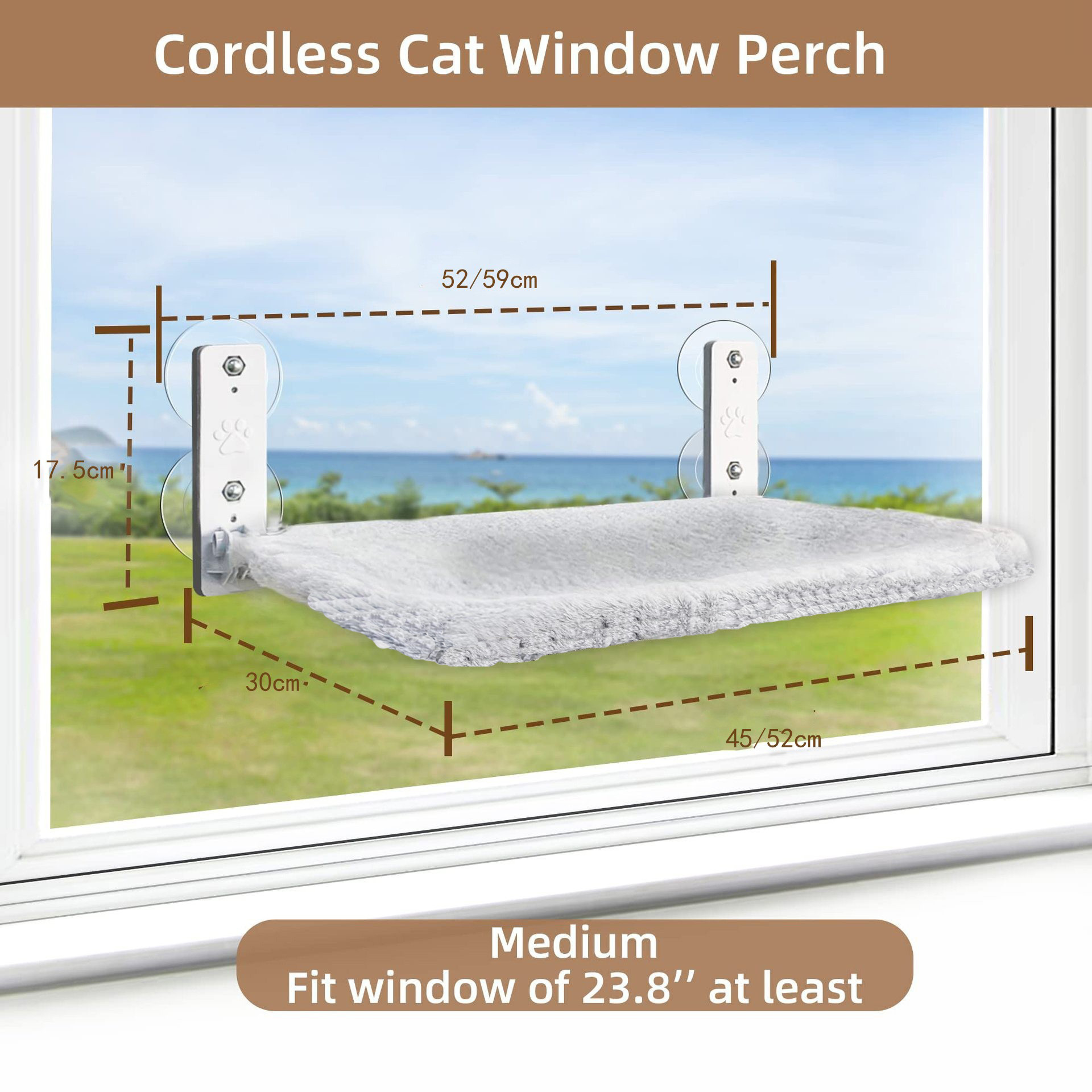 Cestas de Gatos Portátiles Sin Cables — imagen 8