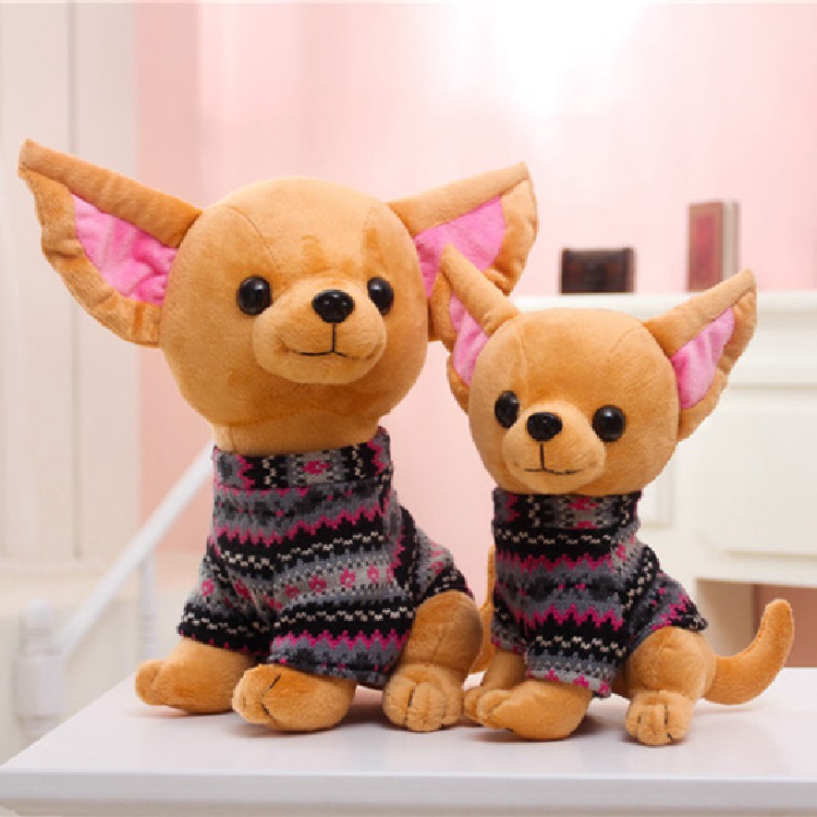 Dog doll Plush toys — imagen 4