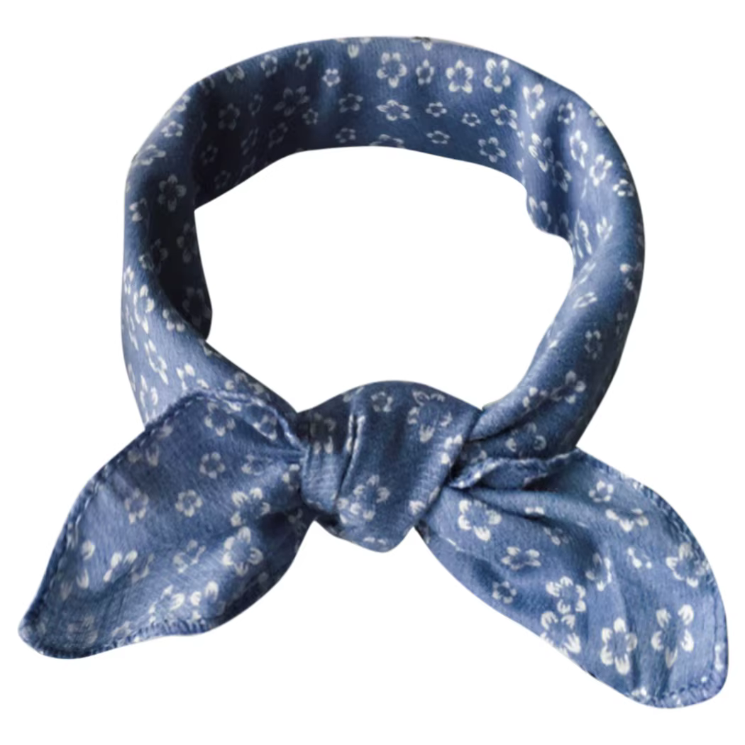 Fashion Plaid Dots Style Winter Pet Bandanas Cotton Washable Dog Bandanas Scarf Bowties Collar Pet Square Bib For Puppies Kitten — image 13