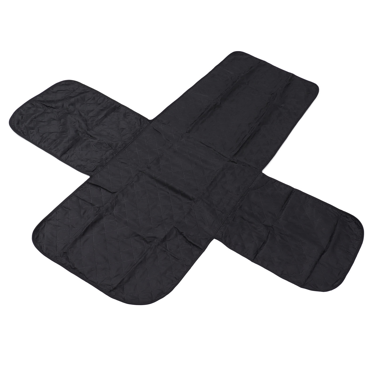 Waterproof Recliner Sofa Cover Cloth Washable Scratch Proof Reclining Couch Cover For Dogs Cats Pets Grey 1 Seater 170x170cm — imagen 3