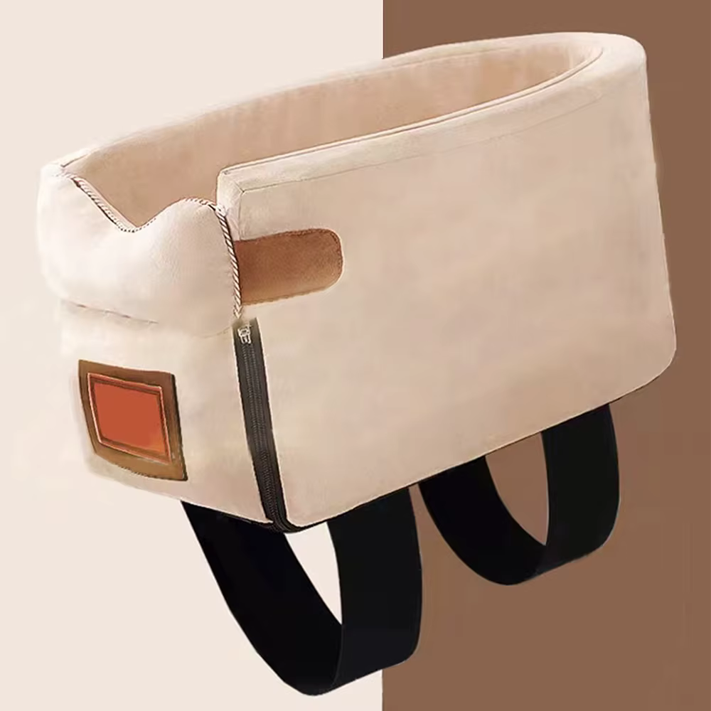 Cunas para Perros en el Auto - Cesta para Pequeños Canes Accesorios Calientes para Mascotas Gatos Productos Jaula de Gato Sofá para Puppies — imagen 5
