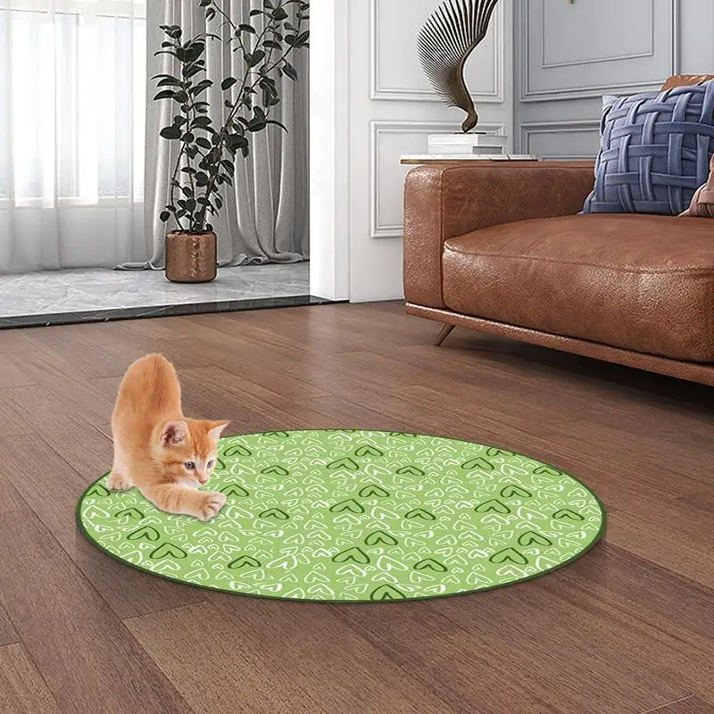 Concealed Motion Cat Hunting Toy Interactive Chasing Simulated Exercise Toy for Indoor Cat Boredom Relief Cat Toy Cat — image 5