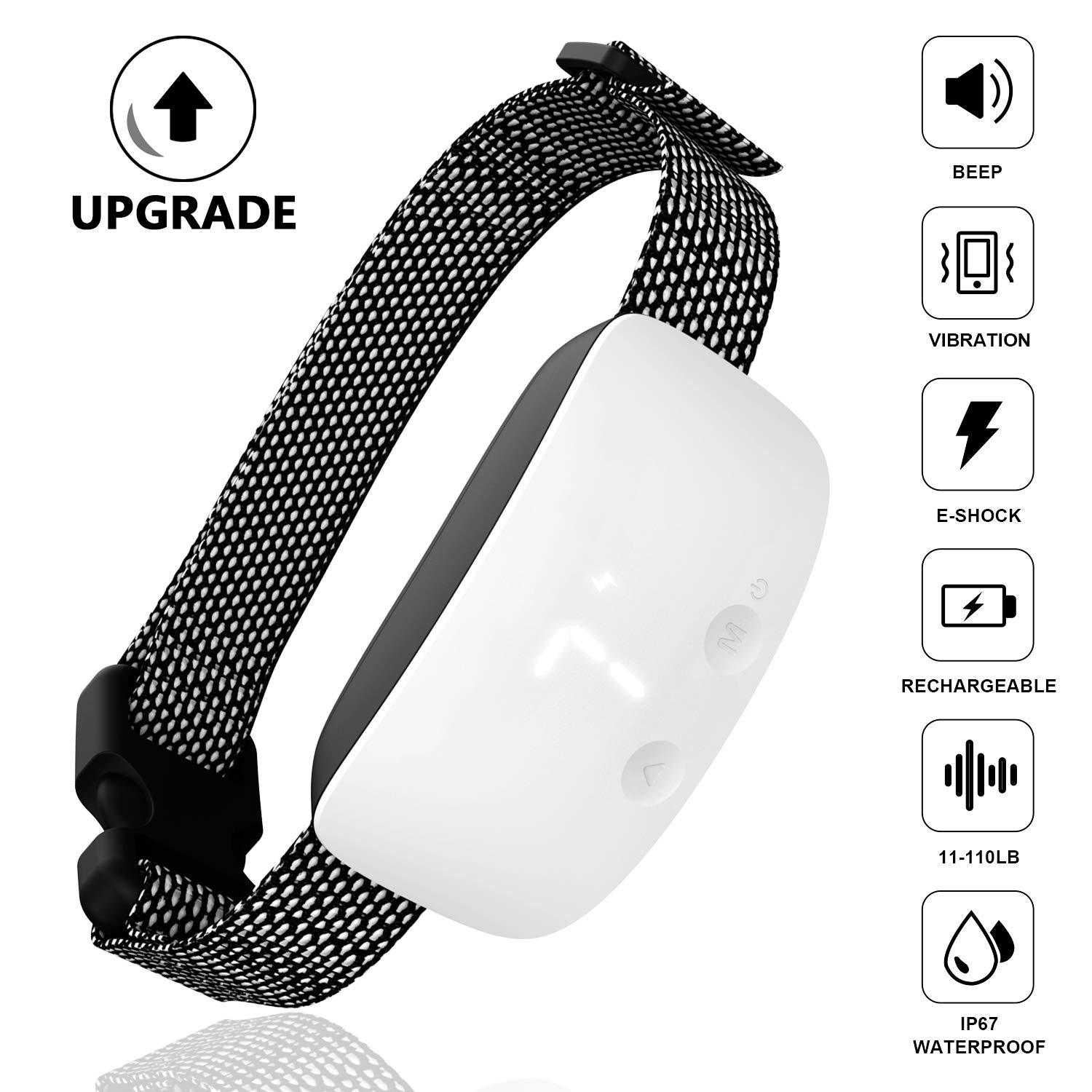 Touch Automatic Bark-stopping Device, Dog Trainer, Pet Products for Preventing Dogs From Barking — image 4