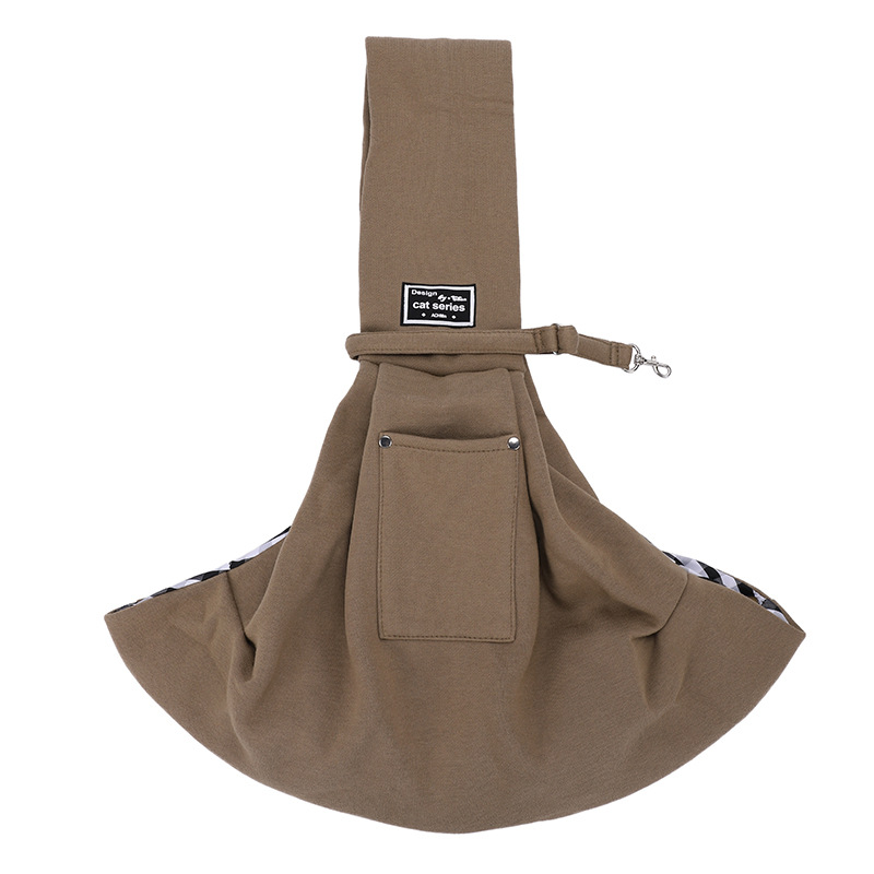 New Pet Shoulder Bag Pet Out Crossbody Shoulder Bag Outside With Dog Backpack Cat Bag — image 19