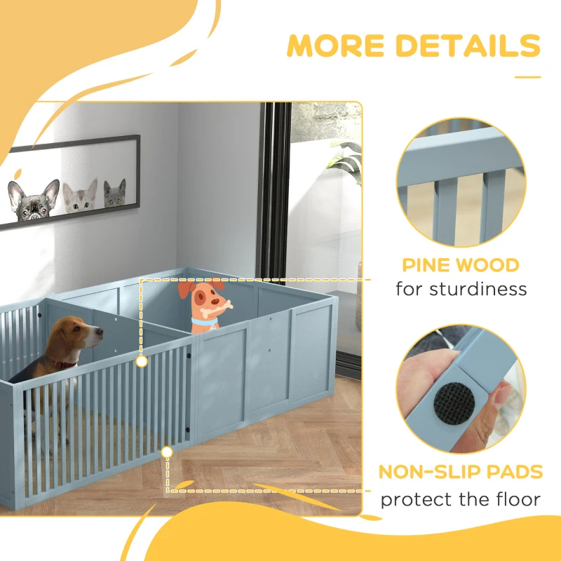 Caja de Parto para Perros Diseñada para el Confort del Madre — imagen 18