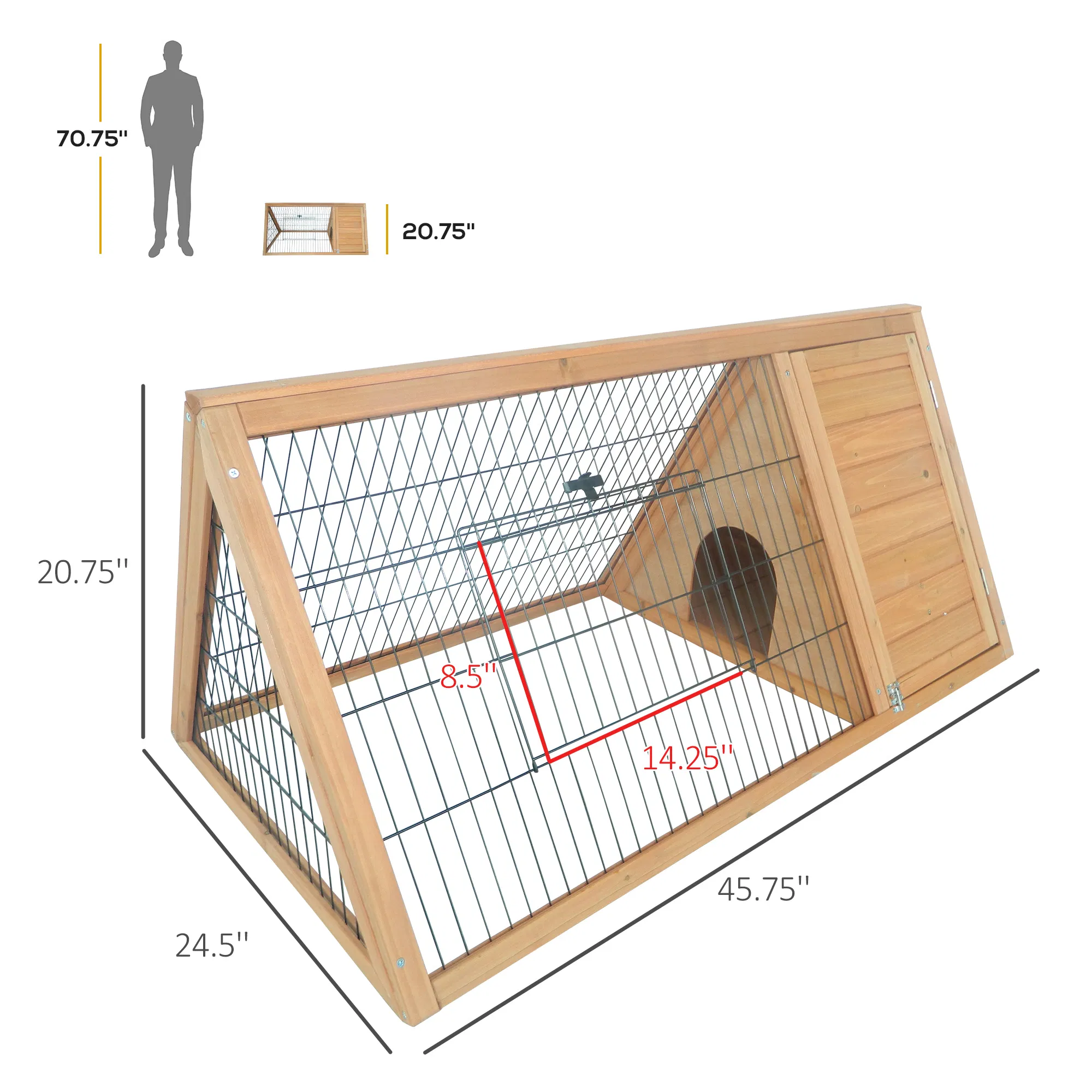 Small Animal Playpen Cage — image 5