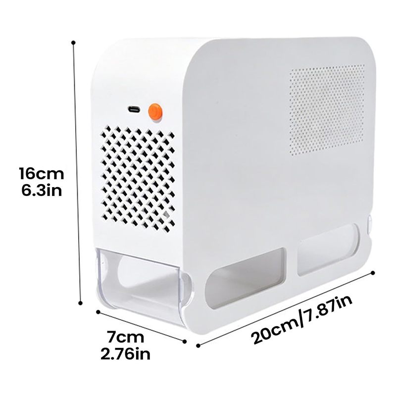 Electric Bird Seed Shell Remover – Adjustable Speed, Easy Clean Peeling Machine — image 9