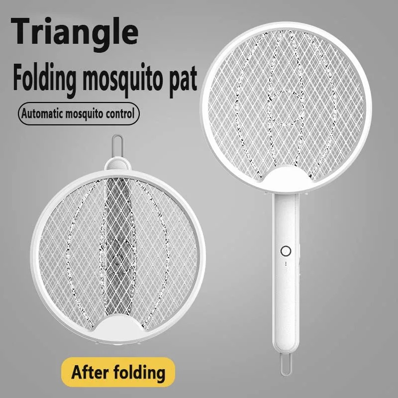 Automatic Mosquito Trap and Mosquito Eliminator USB Mosquito Eliminator Rechargeable Household 2-in-1 Mosquito Lamp — image 2