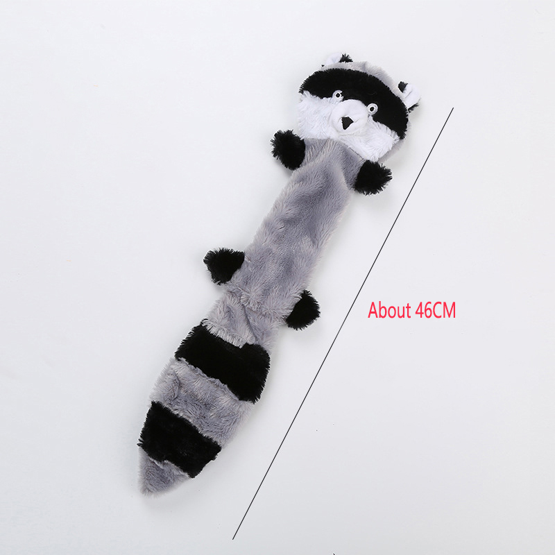 Pet Dog Toy Bite Resistant Plush Toy Dog Toy — image 6