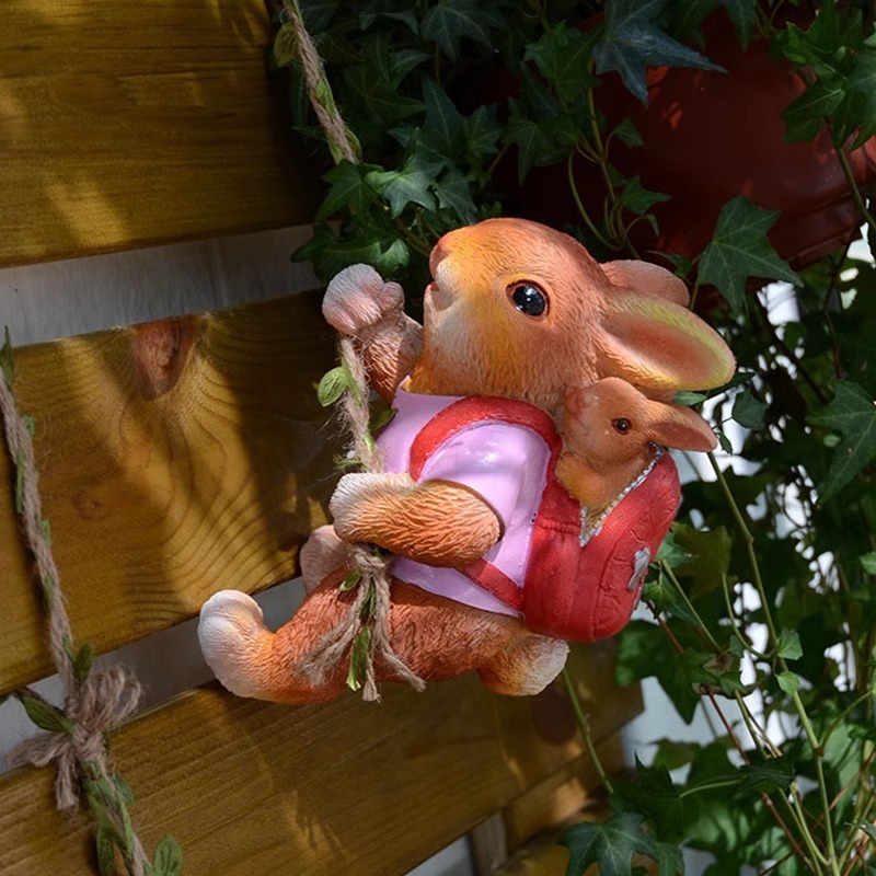 Colgante de animal para árbol de escalada al aire libre — imagen 3