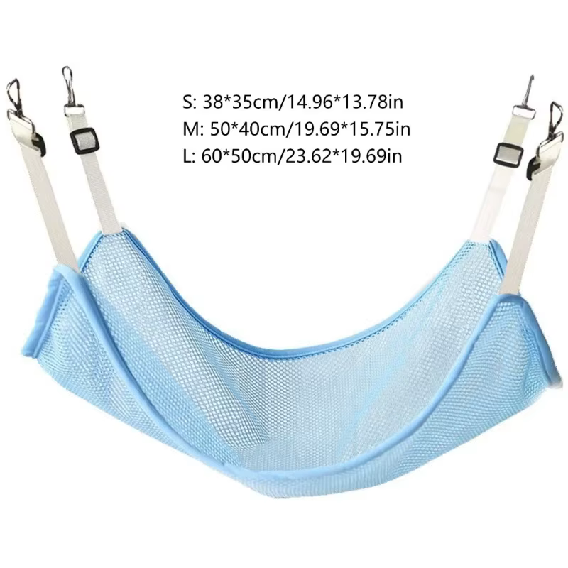Hanging Hammock Pet House for Cats Accessories Pets Window Hammocks Beds and Furniture Bed Summer Kitten Houses Balcon Things — image 3