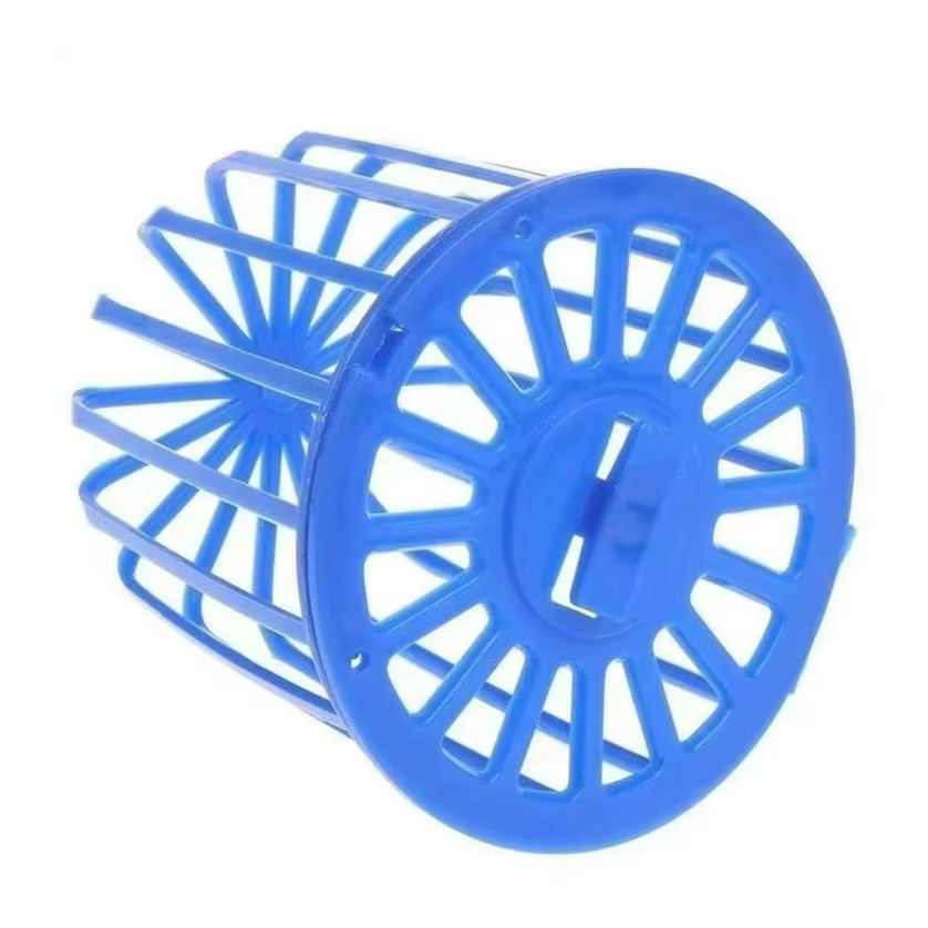 Cute Parrot Feeder Cage Fruit And Vegetable Rack Cage Accessories Hanging Basket Container Toy Pet Bird Supplies — image 3