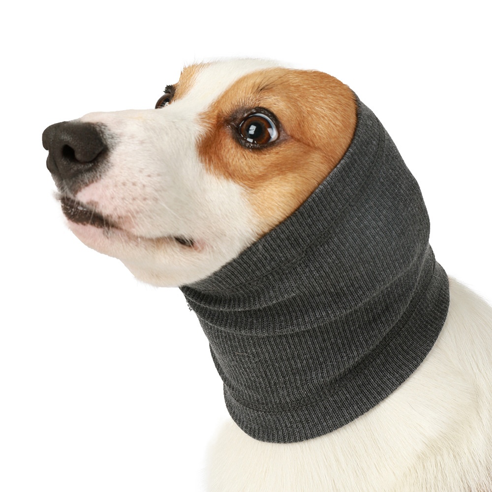 Comodidad para Perros - Manta de Cabeza y Collar — imagen 2