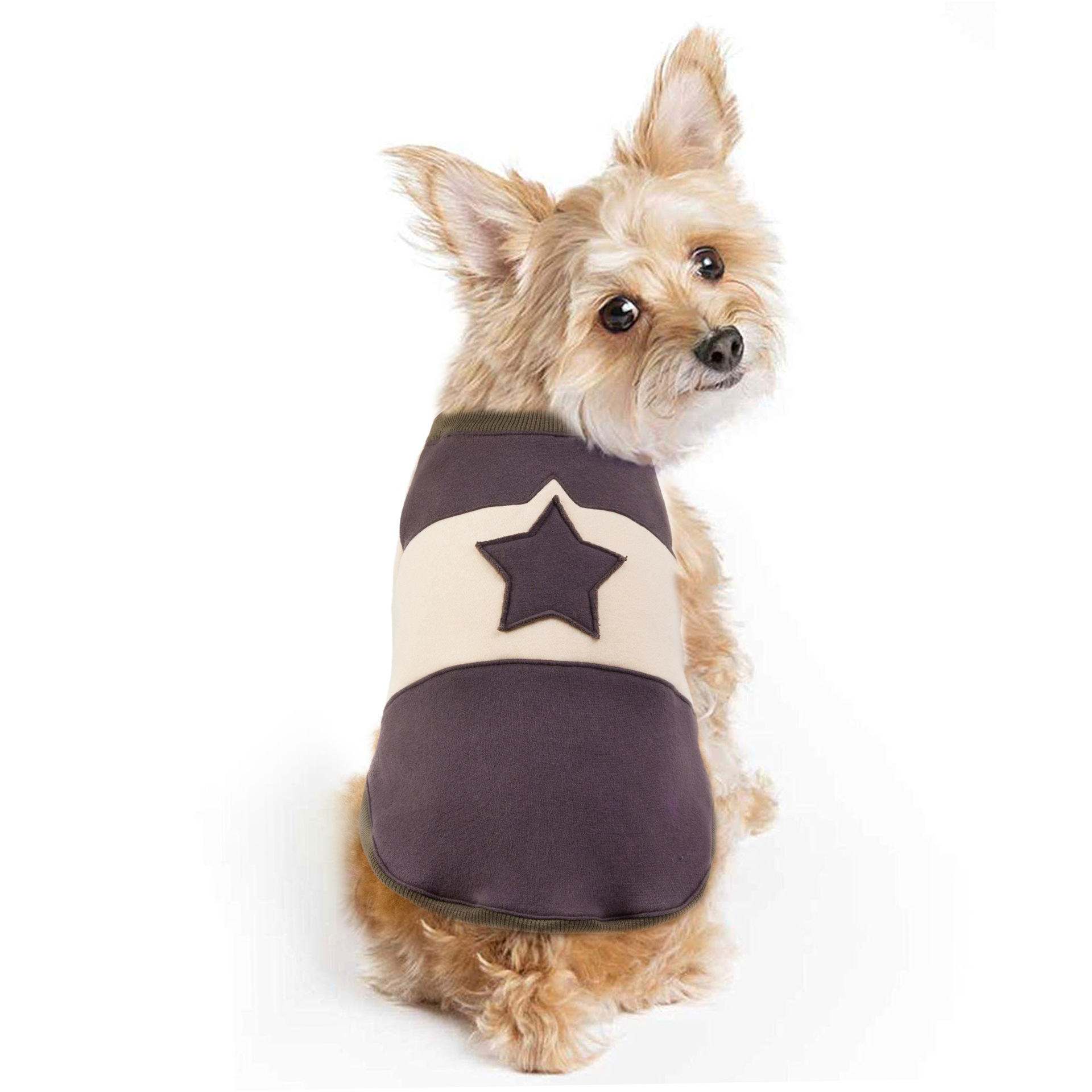 Ropa para Perros de Otoño e Invierno - Chaquetas y Sudaderas para Mascotas con Capucha — imagen 2