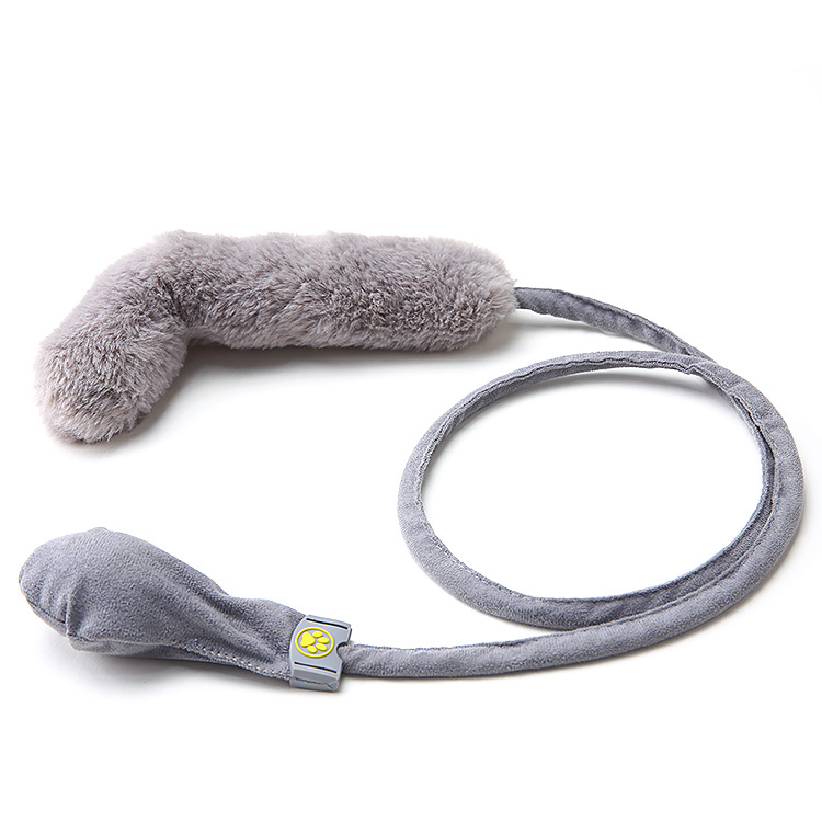 Pet Airbag Teasing Cat Fish Cat Toys Interactive Plush Toys Play Mint Fish Toys — image 7