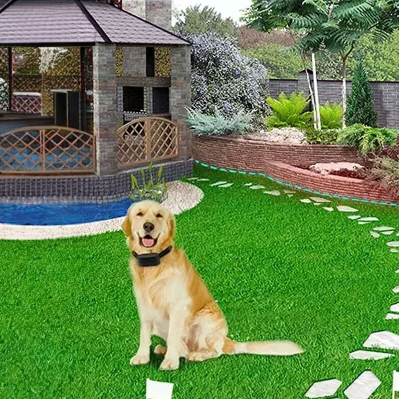 Wireless Invisible Dog Fence - Remote Control, Beep/Shock Collar, Outdoor Training — image 7