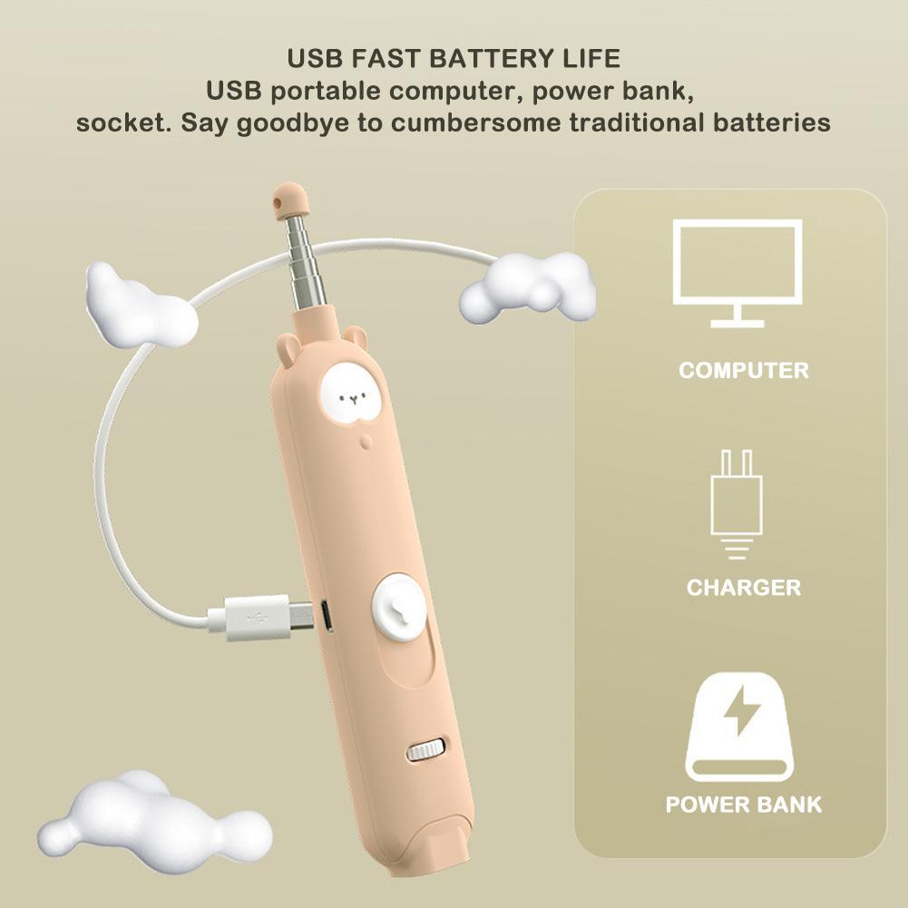 Pet Supplies Cat Laser Pen Infrared Spotlight Feather Bell Cat Toy Set Funny Cat Stick — image 3