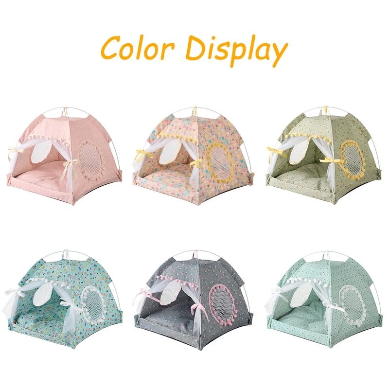 Tenda de Descanso para Mascotas con Ventilación - Resistente a Rasguños y Lavable — imagen 6