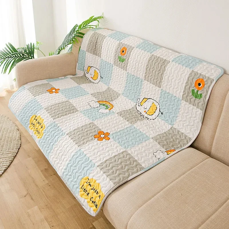 Alfombrillas para perros para pisos, jaula, corral, cama, cojín para gato, cachorro, reutilizable, lavable, entrenamiento, tapetes para orinar, tapetes de viaje para coche para perros — imagen 1