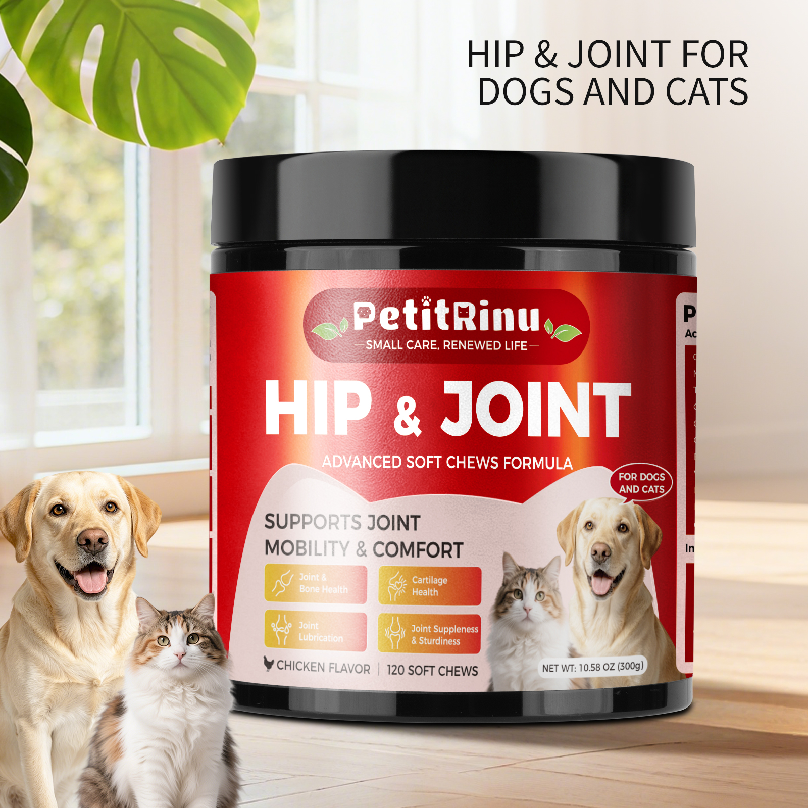 Joint Supplement For Dogs & Cats — image 5