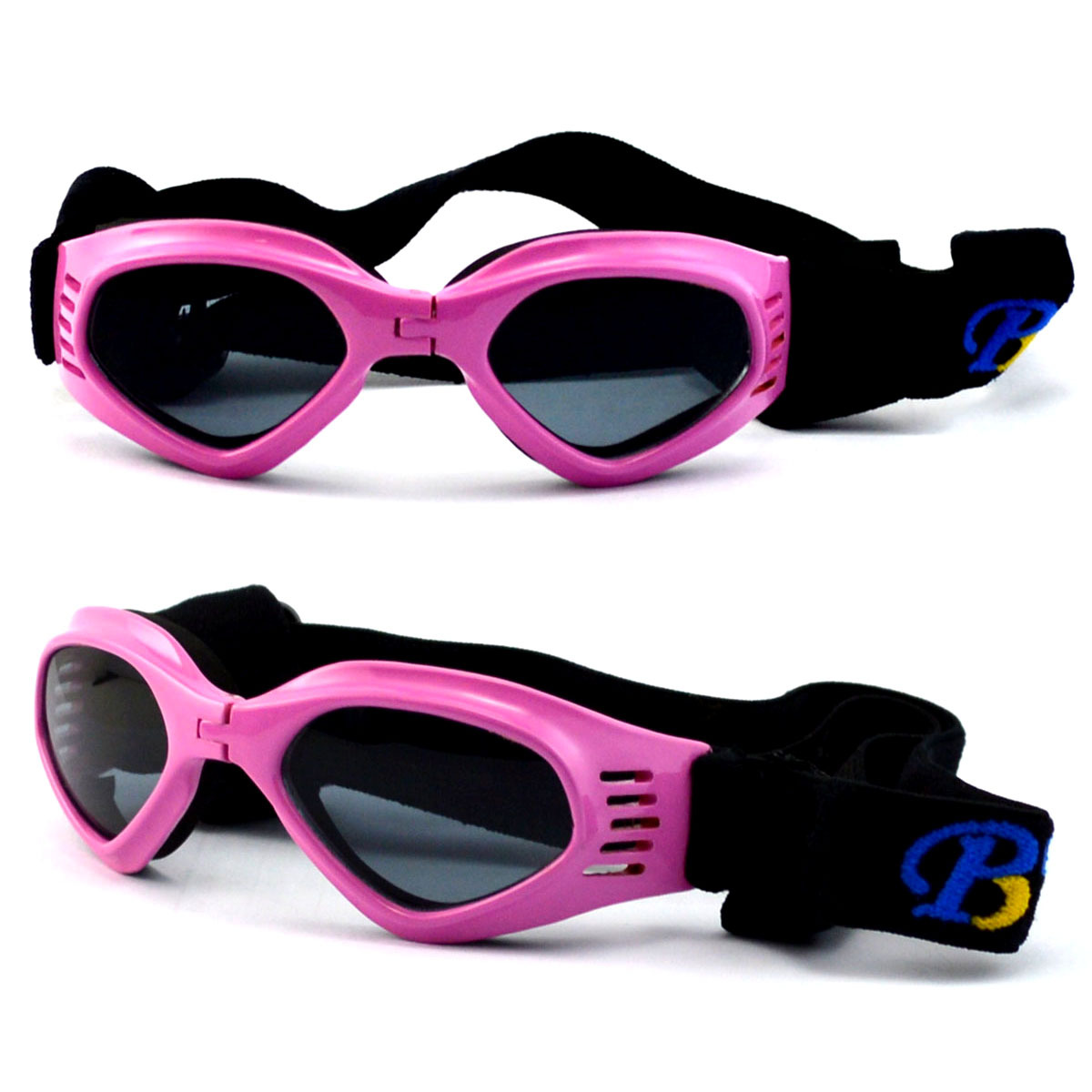 Gafas de Sol para Perros Pet Protection Chihuahua Doggles UV Gafas de Protección para Ojos Yorkie — imagen 6
