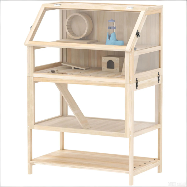 Caja para Hámsters — imagen 6