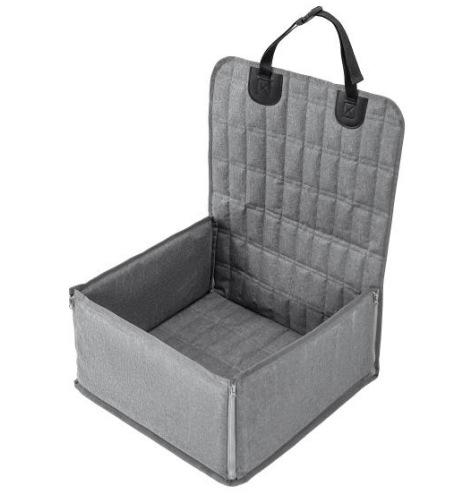 Tapete para Mascotas de Auto, Cojín para Mascotas del Asiento Delantero del Auto — imagen 1