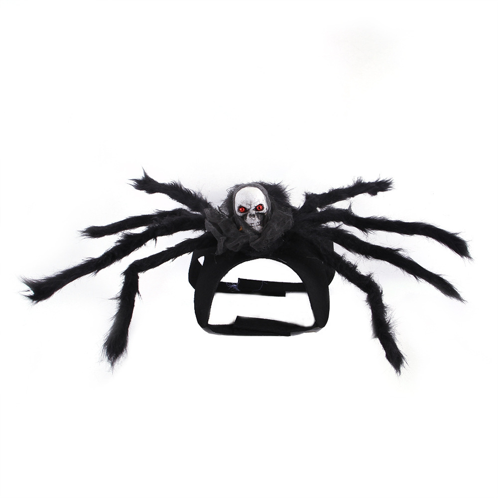 Alas de Murciélago para Gatos: Accesorios de Decoración de Halloween para Mascotas Pequeñas — imagen 8