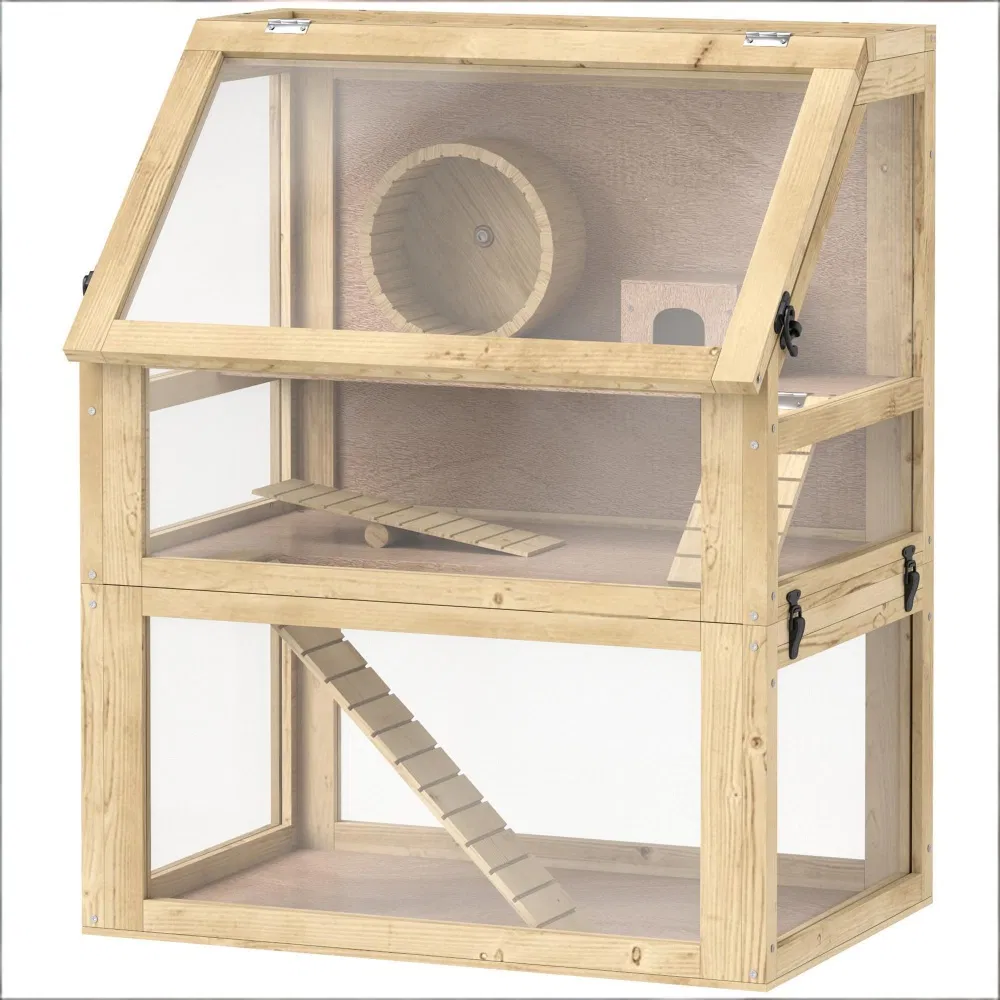 Hamster Cage/Pet Cage — image 3