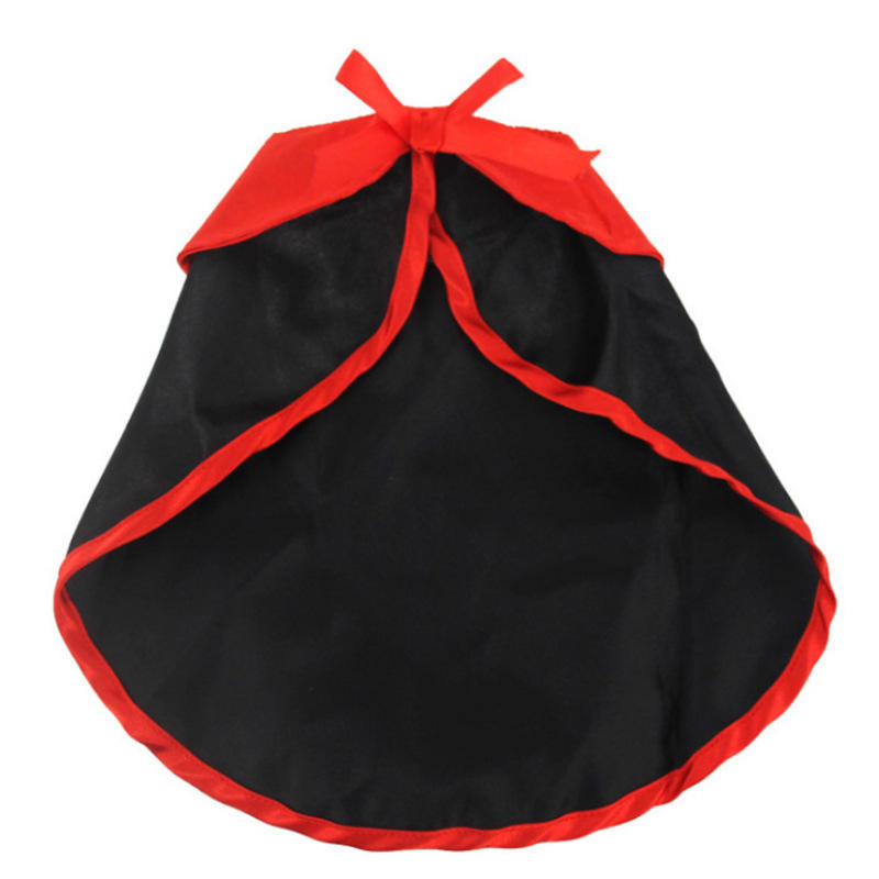 Halloween Pet Cloak Cat Dog Christmas Dressing Transfiguration Pet Superman Cloak — image 5