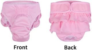 Pet Physiological Belt Male Dog Physiological Belt Dog Courtesy Belt Bitch Physiological Pants Pet Dog Diaper — image 14