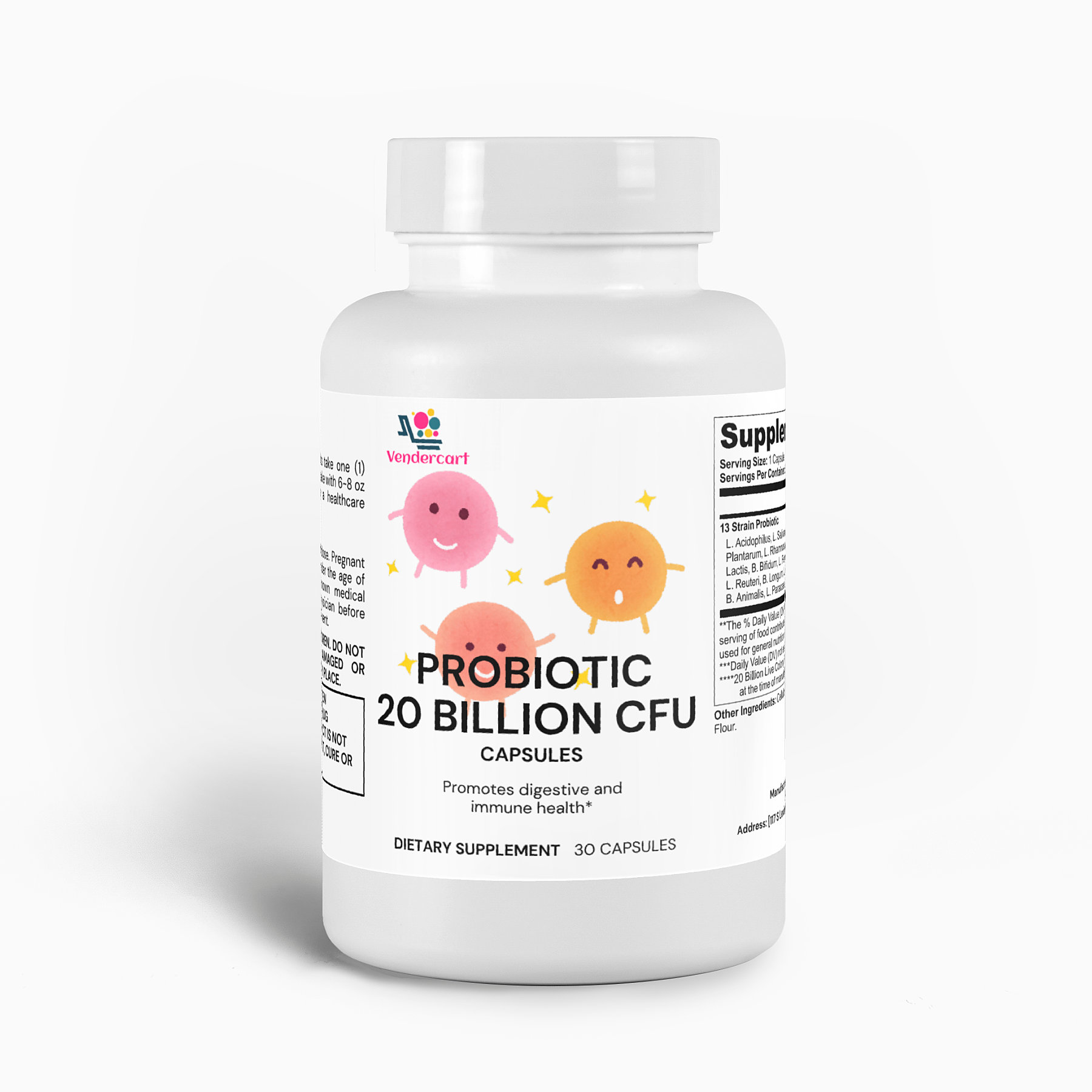 PROBIOTIC 20 BILLION CFU — image 5