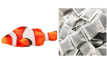 Without Cat Nip Version - Electric Jumping Fish Simulation Electric Fish Toy — image 64