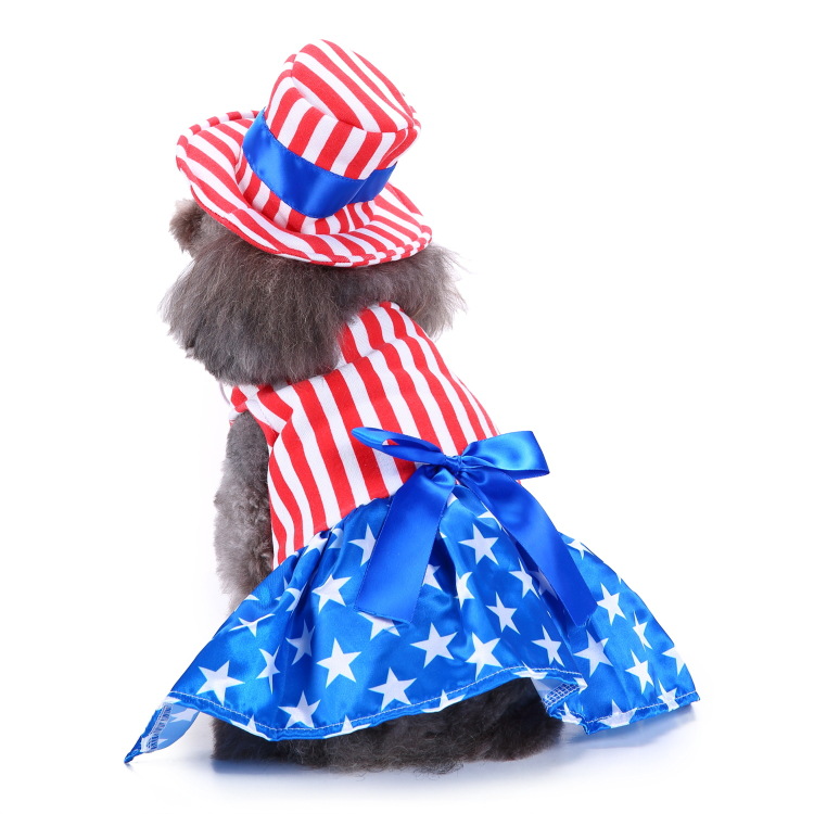 Ropa de mascotas para Navidad - Suministros al aire libre para perros caminadores — imagen 18