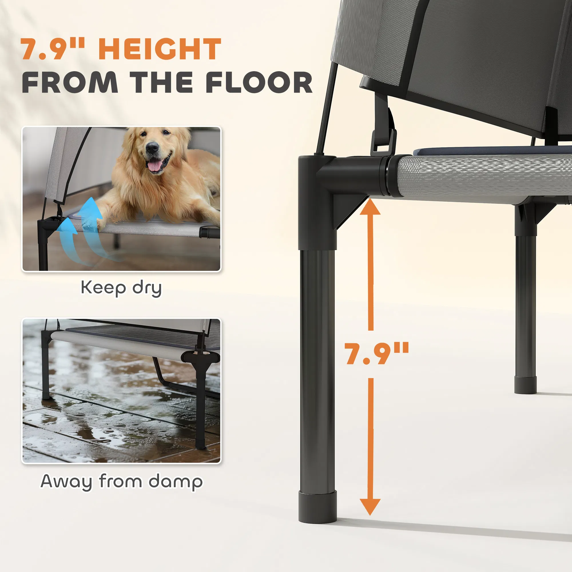 Dog Bed/Pet Sofa — image 2