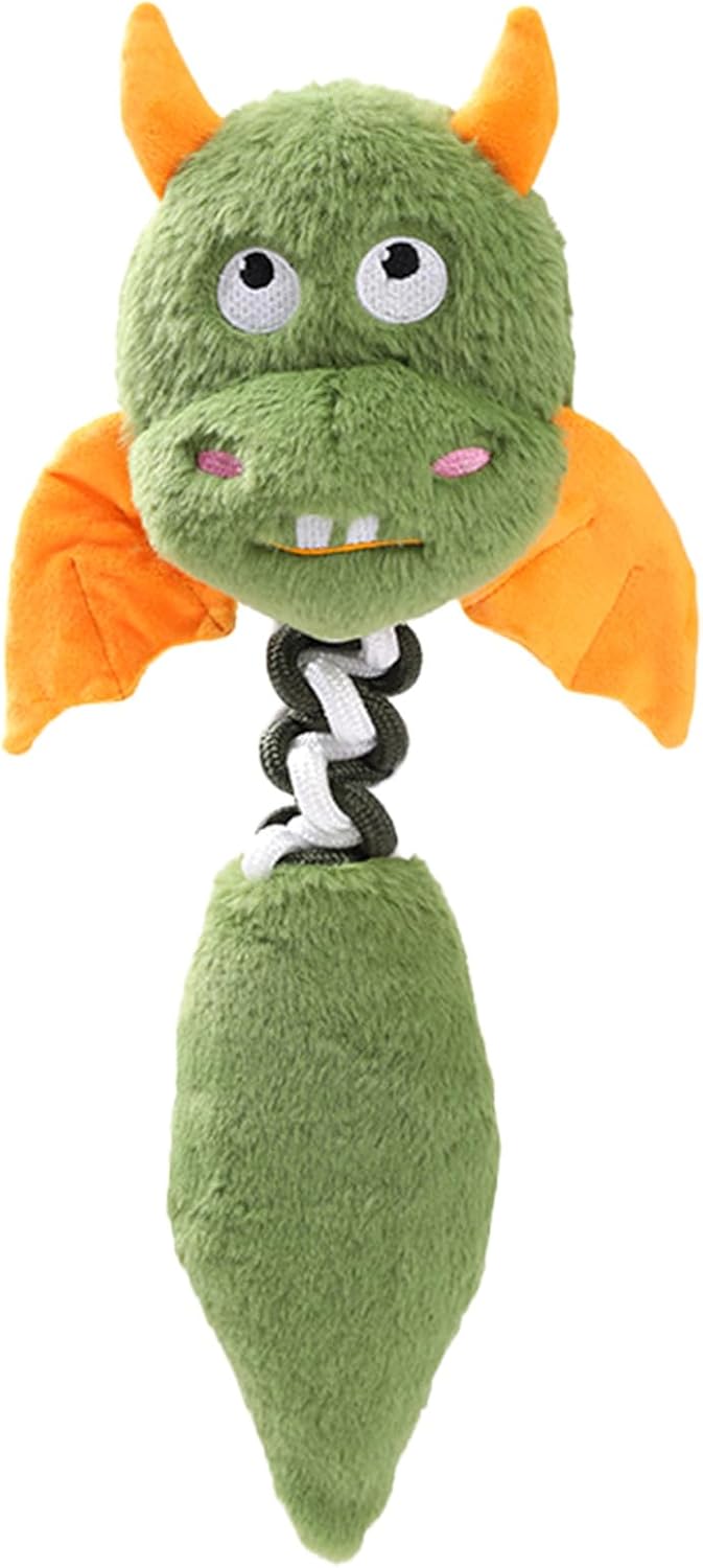 Plush Dog Toys Squeaky Dog Toys Cat Toys Pet Toys For Large Small Dogs — image 6