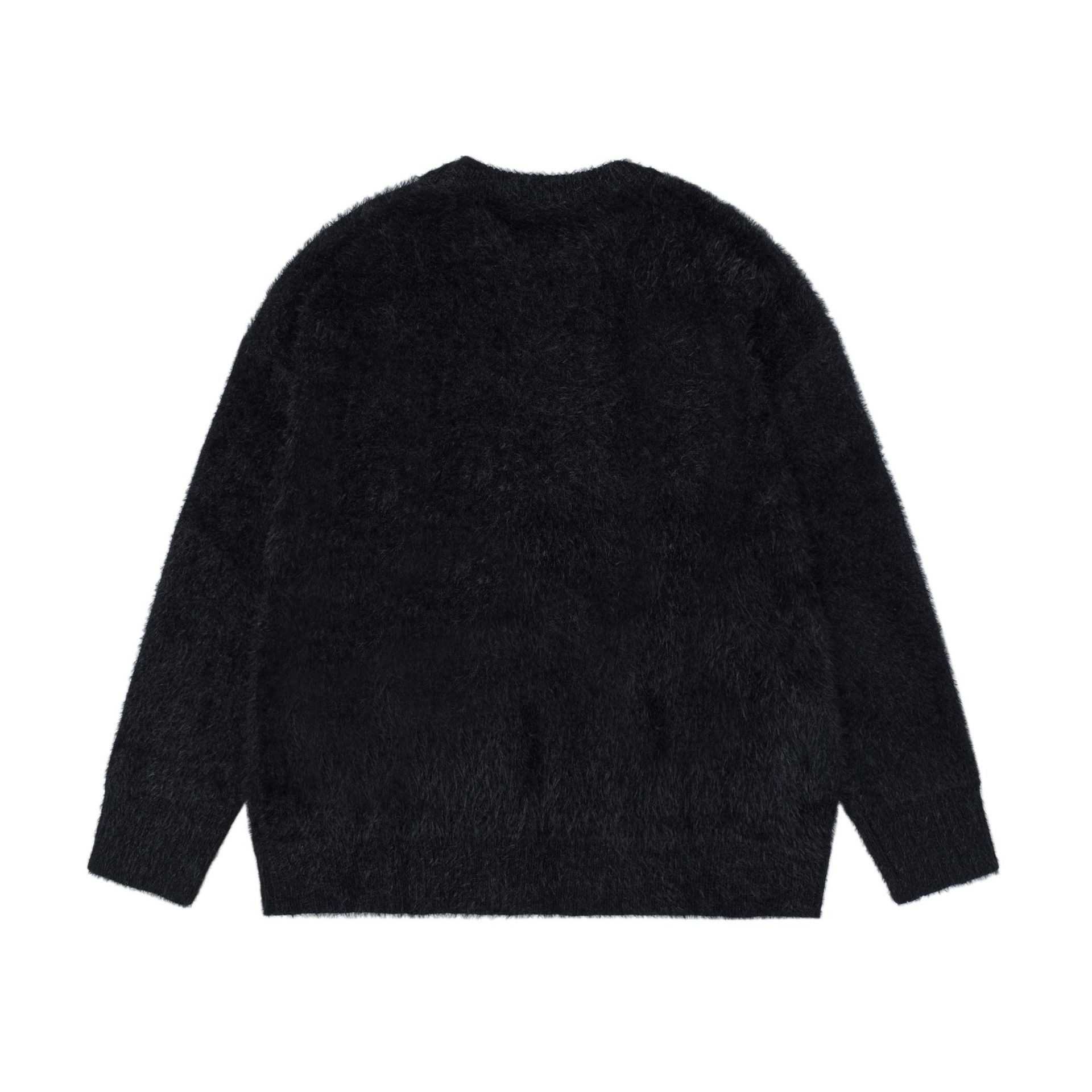 Plush cute dog jacquard sweater — image 3