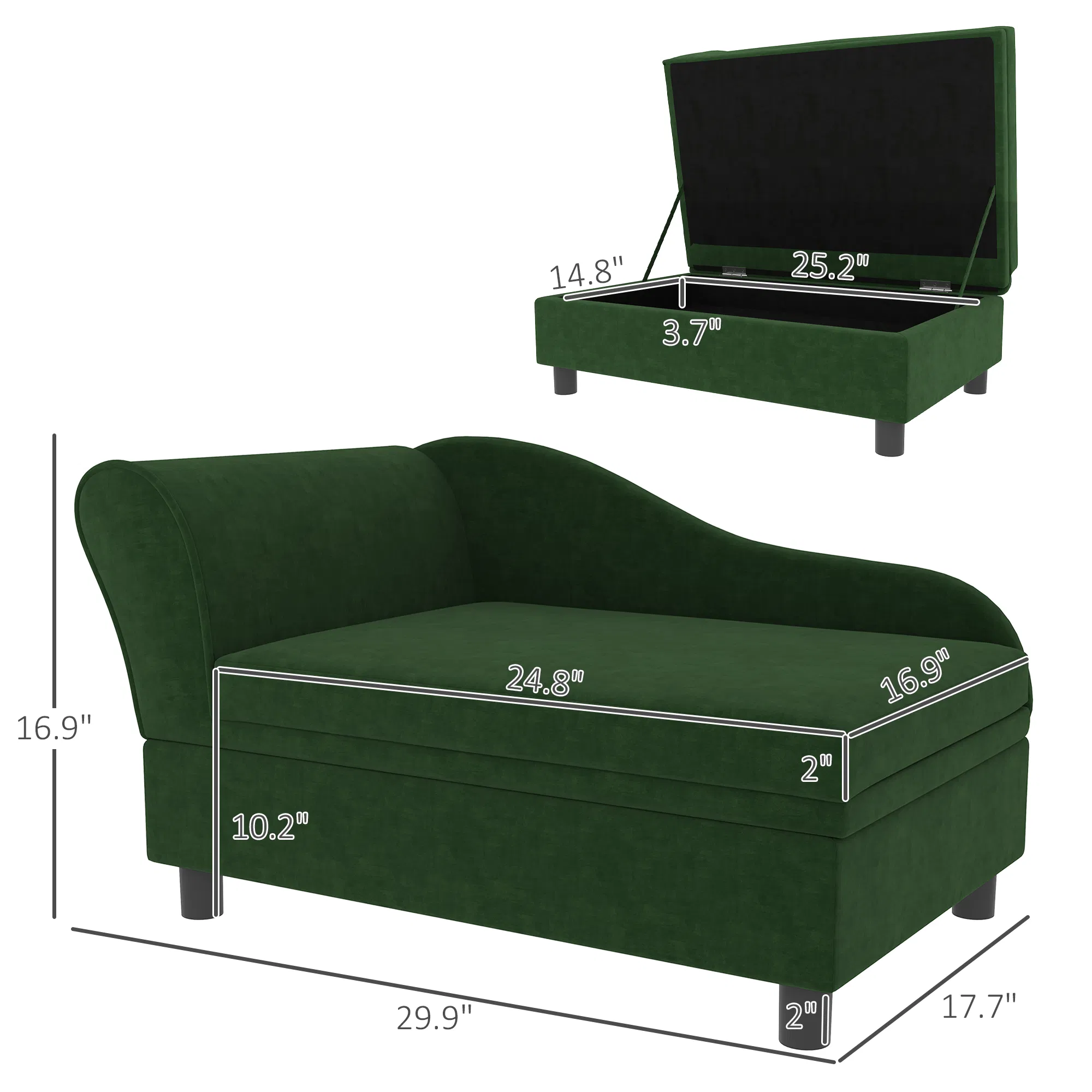 Dog Bed/Pet Sofa — image 5