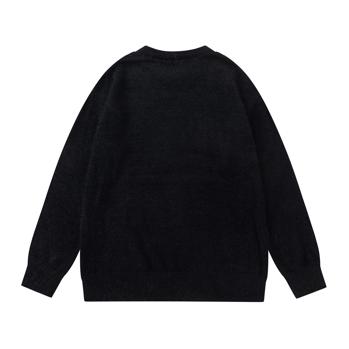 Cute Pet Cat Pattern Sweater — image 5