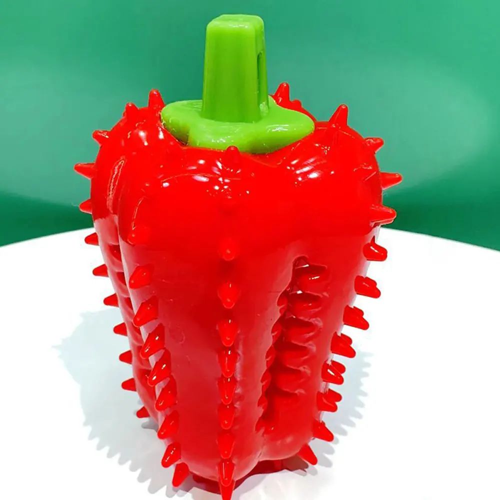 Juguetes Interactivos para Perros - Mordedores Chili Chomper — imagen 17