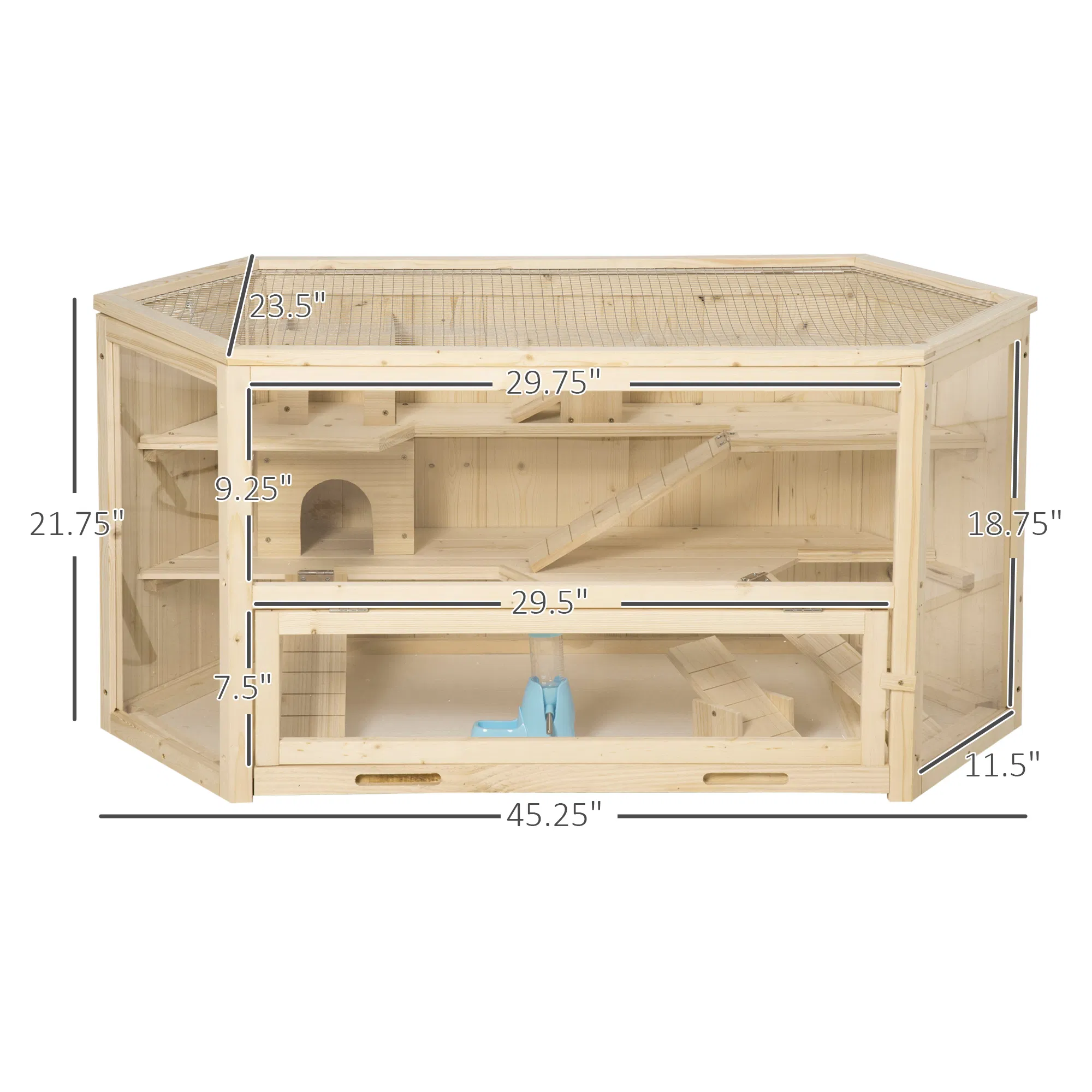 Hamster Cage/Pet Cage — image 2