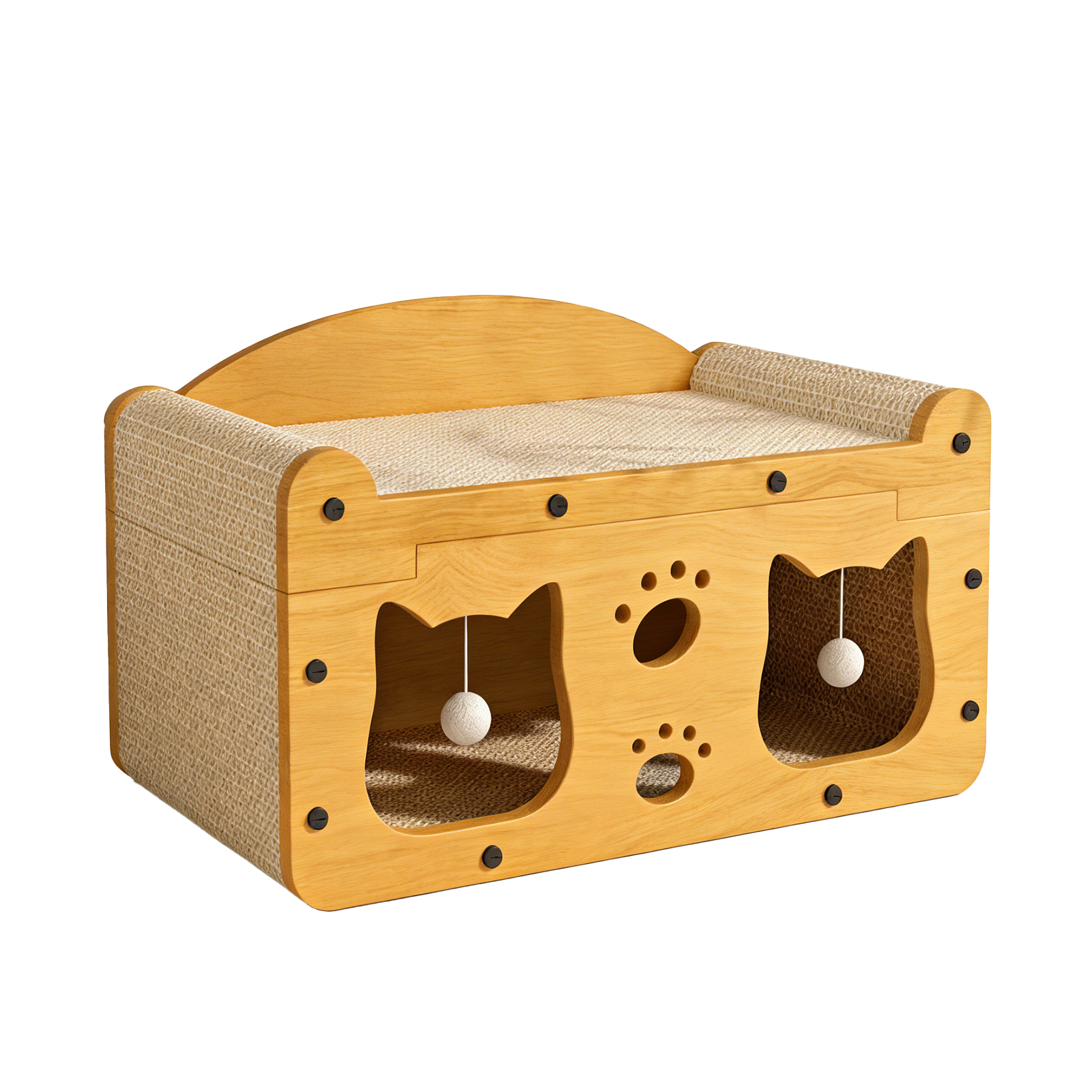 Solo Recogida en Tienda - C Sofa Gato Cabeza 56 — imagen 1