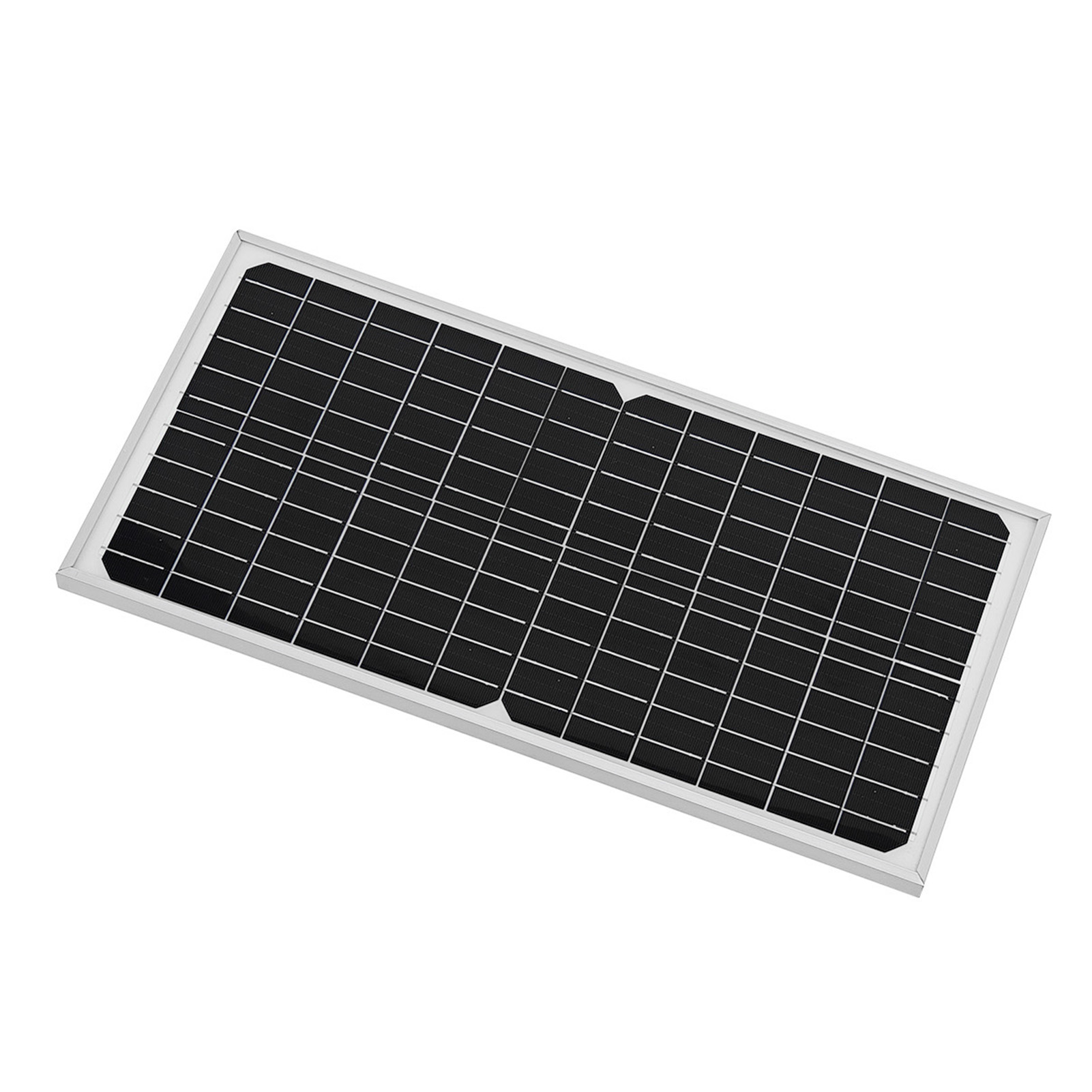 Kit de Ventilador Solar con Paneles Solares de 16W, 2 Ventiladores de Alta Velocidad DC, Ventilación Eléctrica para Invernaderos, Gallineros, Áticos y Almacenes — imagen 4