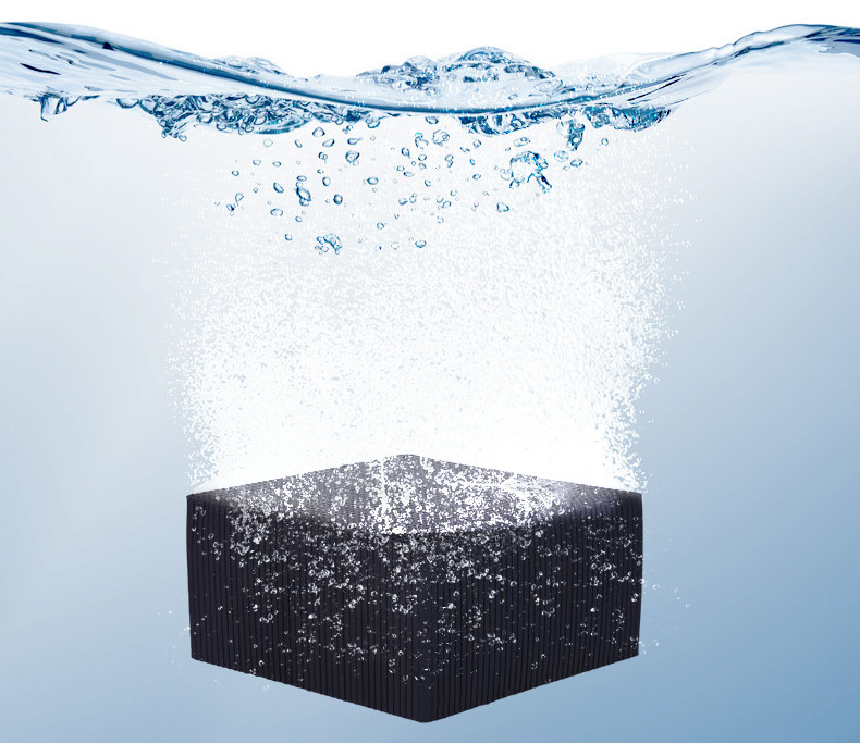 Cubo de Carbono Activado para Tanques de Peces - Purificación de Agua con Filtro Preciso — imagen 6